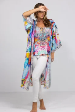 Inoa Long Kimono Canberra