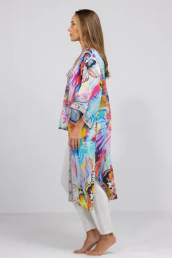 Inoa Long Kimono Canberra