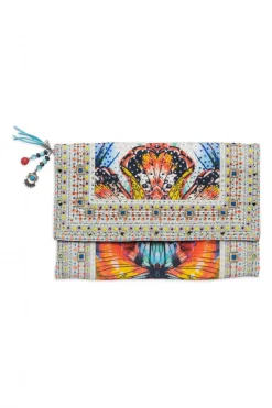 Inoa Rectangle Clutch Canberra