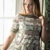 ISABEL GIOTTO ENEIDI T-SHIRT