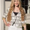 ISABEL GIOTTO ISY JACKET