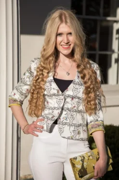 ISABEL GIOTTO ISY JACKET