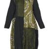 Kozan Dream Dress-Jacket Artichoke