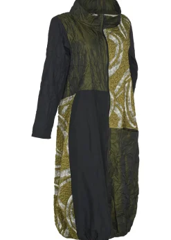 Kozan Dream Dress-Jacket Artichoke