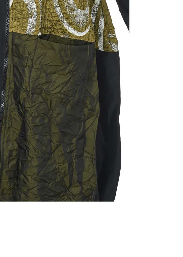 Kozan Dream Dress-Jacket Artichoke