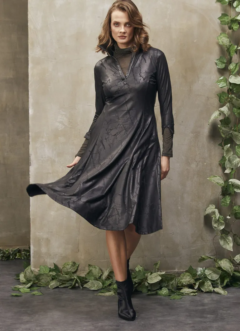 Kozan Dress Thunder