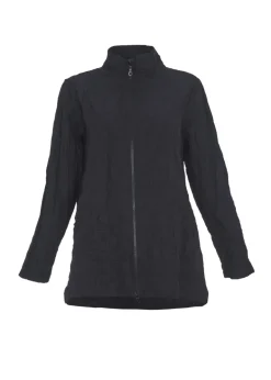 Kozan Jacket Black Crush