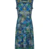 Kozan Jersey Dress VG-1761 Lake