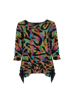 Kozan Jersey Top TS-4145 Candy