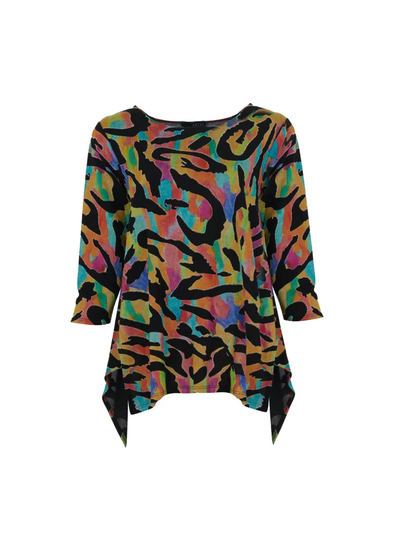 Kozan Jersey Top TS-4145 Candy
