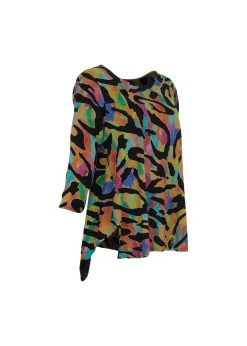 Kozan Jersey Top TS-4145 Candy