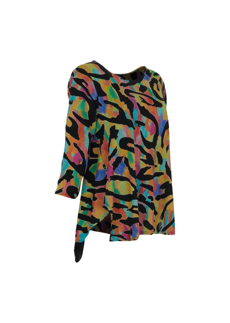 Kozan Jersey Top TS-4145 Candy