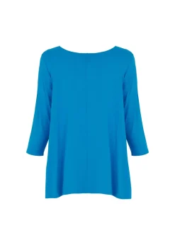 Kozan Jersey Top TS-4145 Turquoise