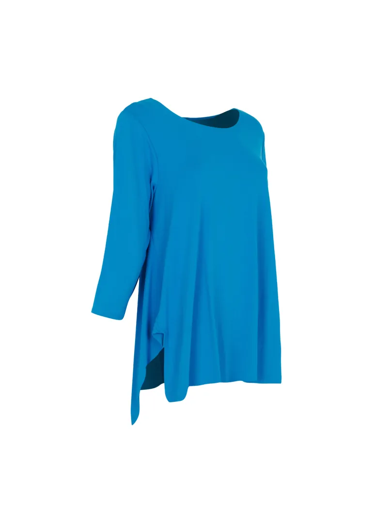 Kozan Jersey Top TS-4145 Turquoise