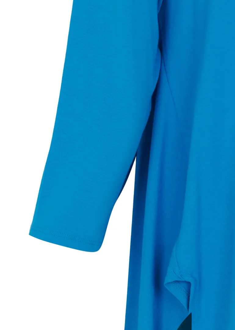 Kozan Jersey Top TS-4145 Turquoise