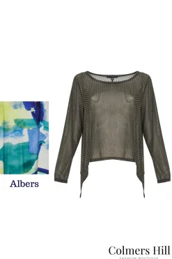 Kozan Mesh Top SH-411765 Albers
