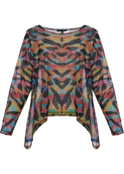Kozan Mesh Top SH-411765 Candy