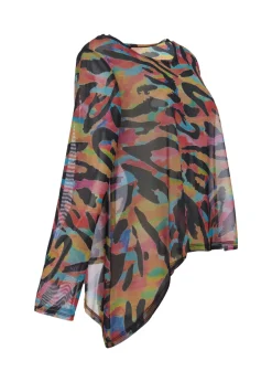 Kozan Mesh Top SH-411765 Candy
