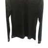 Kozan Mika Mesh Top Black