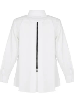 Kozan Phoebe Shirt White
