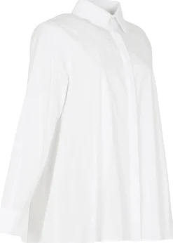 Kozan Phoebe Shirt White