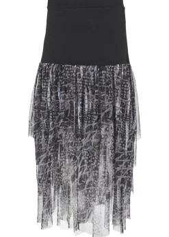 Kozan Tulle Skirt Twilight