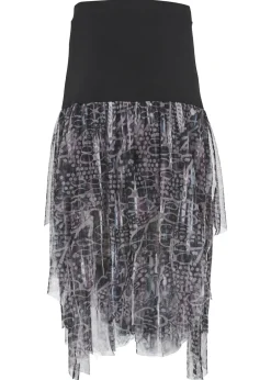 Kozan Tulle Skirt Twilight