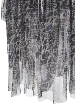 Kozan Tulle Skirt Twilight