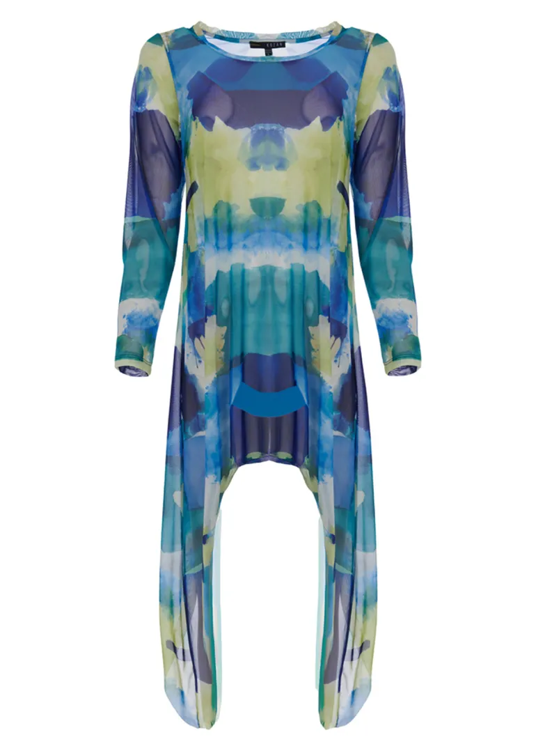 Kozan Tunic Top SH-4281 Albers