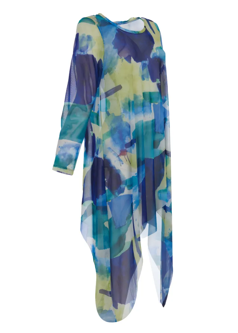 Kozan Tunic Top SH-4281 Albers
