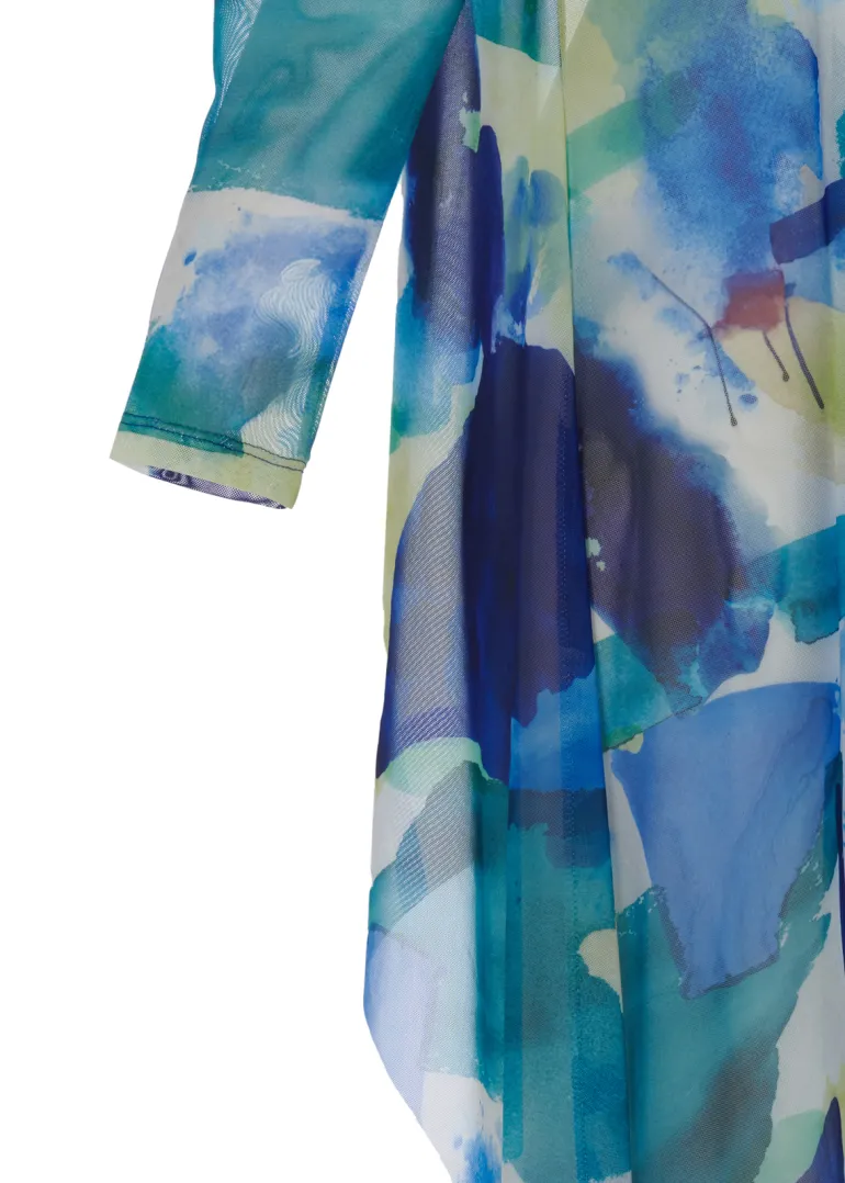 Kozan Tunic Top SH-4281 Albers