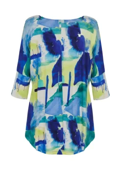 Kozan Tunic Top TS-4235 Albers