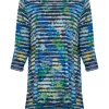 Kozan Tunic Top VG-4626 Lake