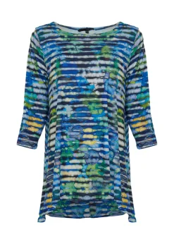 Kozan Tunic Top VG-4626 Lake