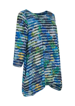 Kozan Tunic Top VG-4626 Lake