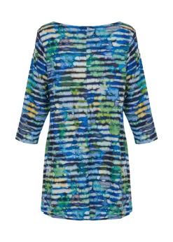 Kozan Tunic Top VG-4626 Lake