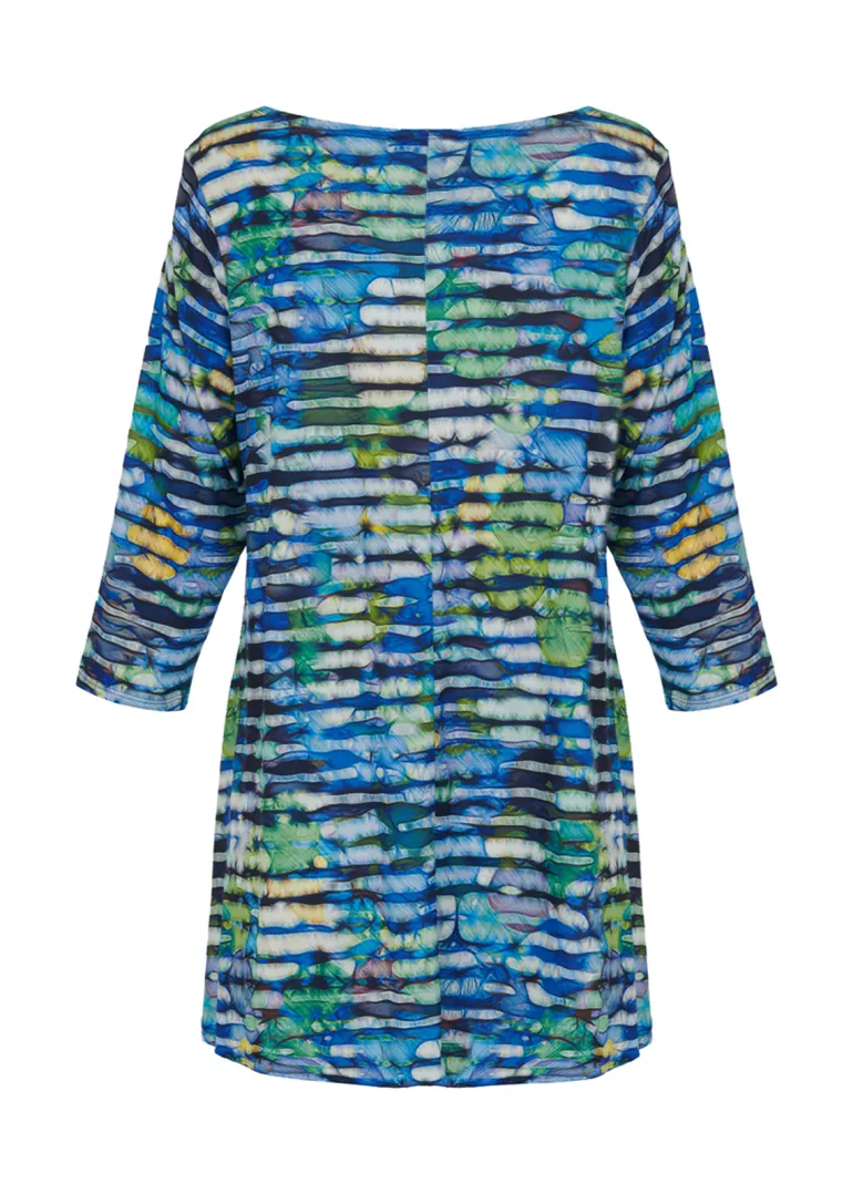 Kozan Tunic Top VG-4626 Lake