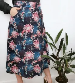 Lagom Annie Koi Skirt
