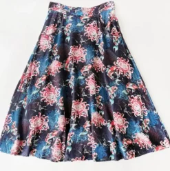 Lagom Annie Koi Skirt