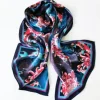 Lagom Koi Silk Scarf