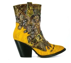 LAURA VITA IACNOA COWBOY BOOT
