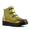 LAURA VITA IDCIRO BOOTS YELLOW