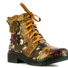 LAURA VITA IDCITEO BOOTS CAMEL