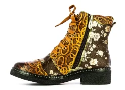 LAURA VITA IDCITEO BOOTS CAMEL