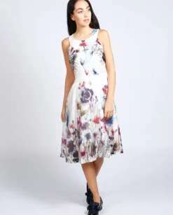 LAVINIA FLORAL SUMMER DRESS