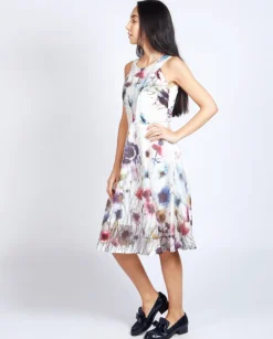 LAVINIA FLORAL SUMMER DRESS