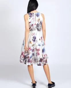 LAVINIA FLORAL SUMMER DRESS