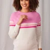 Luella Isabella Jumper Pink