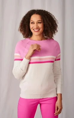 Luella Isabella Jumper Pink