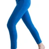 Marble 7/8 High Waisted Jeans Blue 2400_153